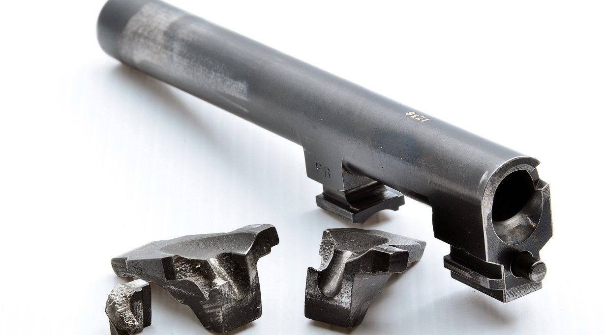 Beretta 92, Colt 1911, Glock 17: ein Vergleichstest