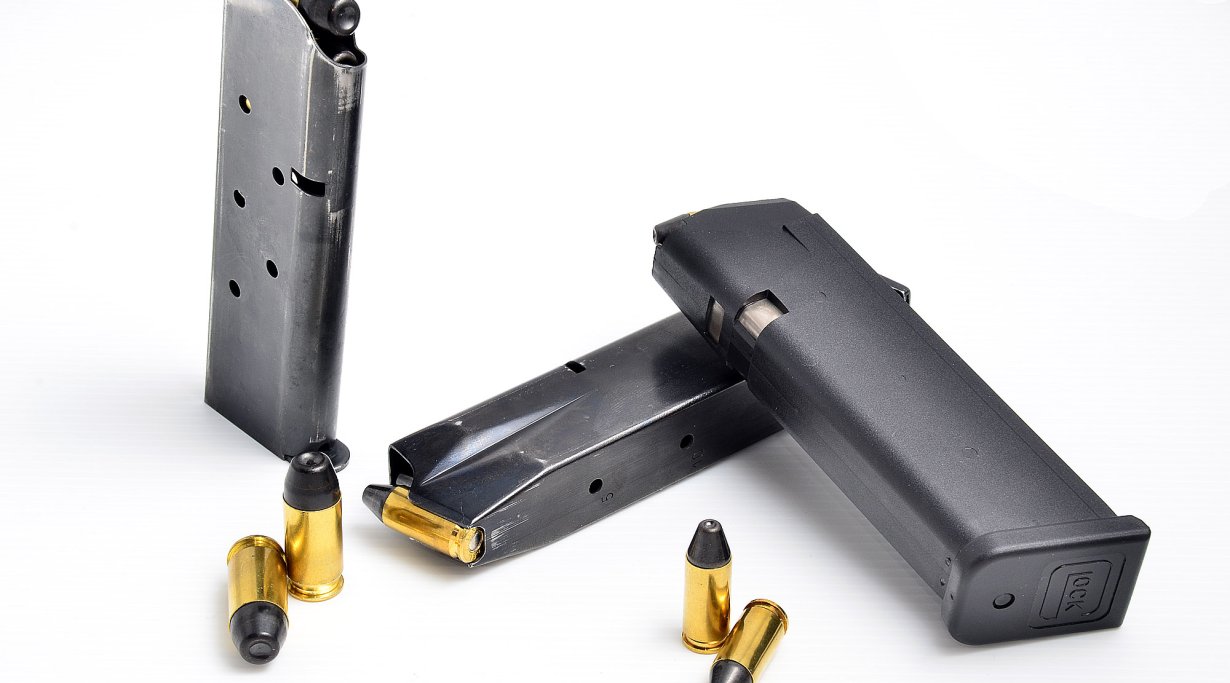 Beretta 92, Colt 1911, Glock 17: ein Vergleichstest