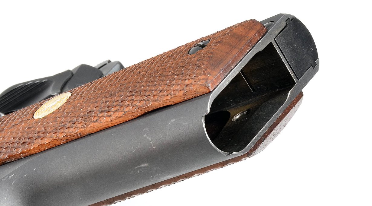 Beretta 92, Colt 1911, Glock 17: ein Vergleichstest