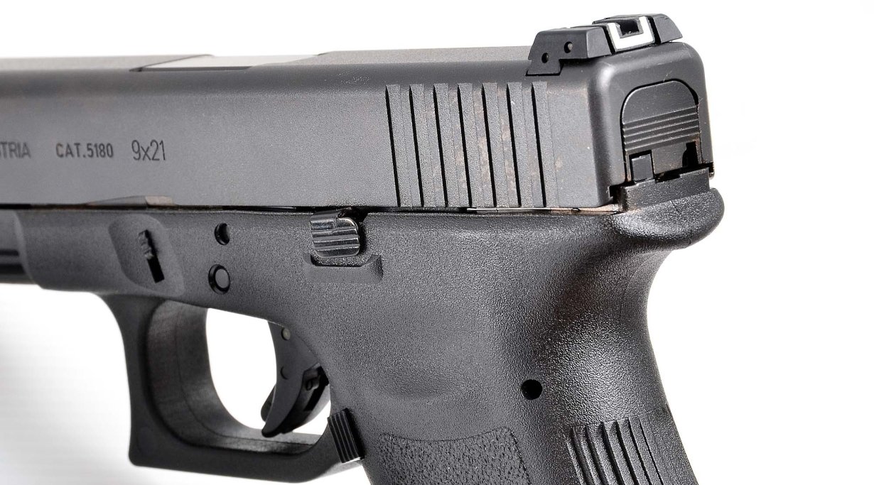 Beretta 92, Colt 1911, Glock 17: ein Vergleichstest