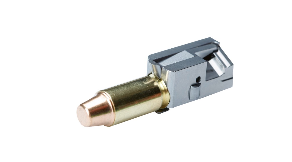 KORTH PRS: Ganzstahlpistole in .45 ACP