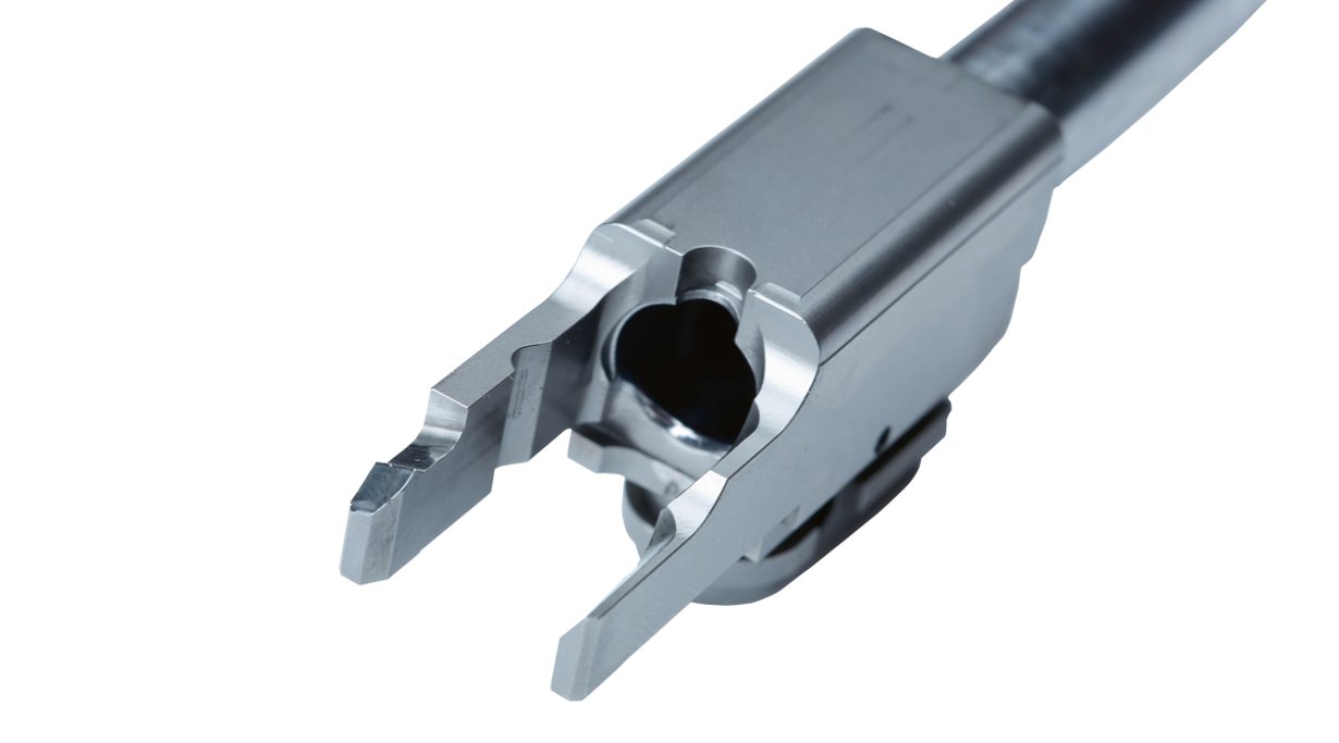 KORTH PRS: Ganzstahlpistole in .45 ACP