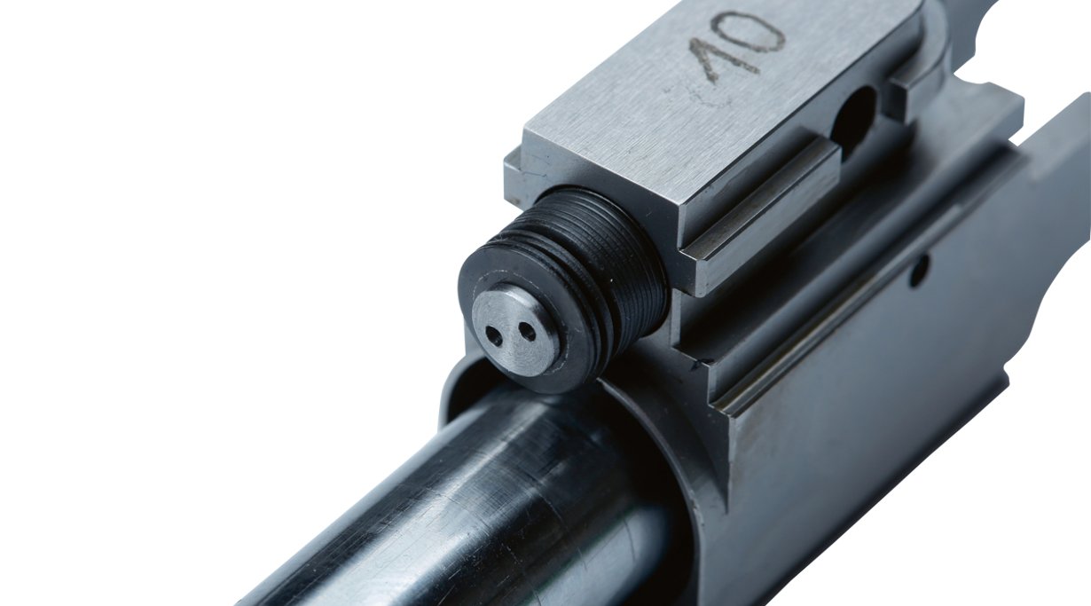 KORTH PRS: Ganzstahlpistole in .45 ACP