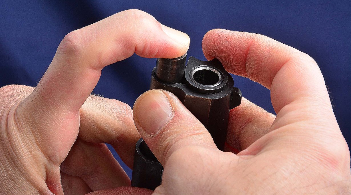 COLT 1911 Government .45 ACP komplett zerlegen