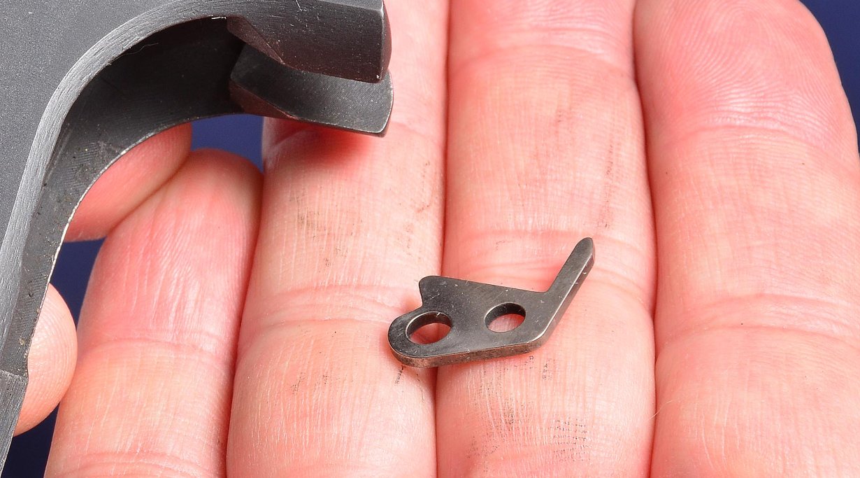 COLT 1911 Government .45 ACP komplett zerlegen