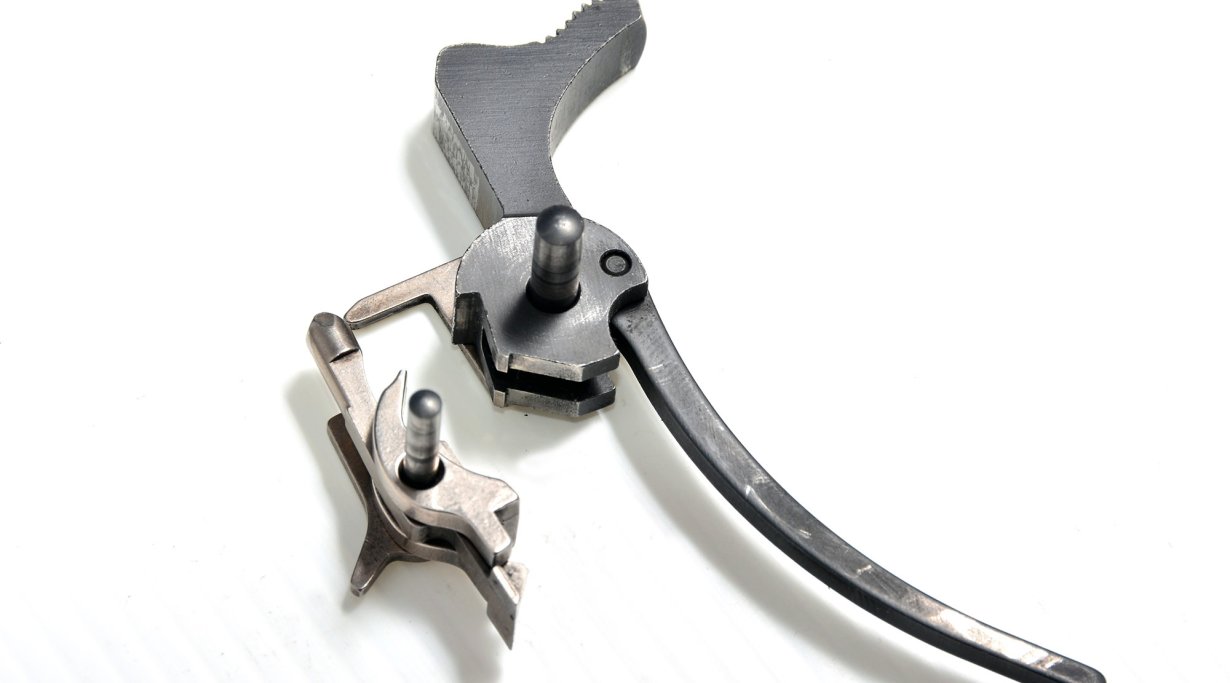 COLT 1911 Government .45 ACP komplett zerlegen