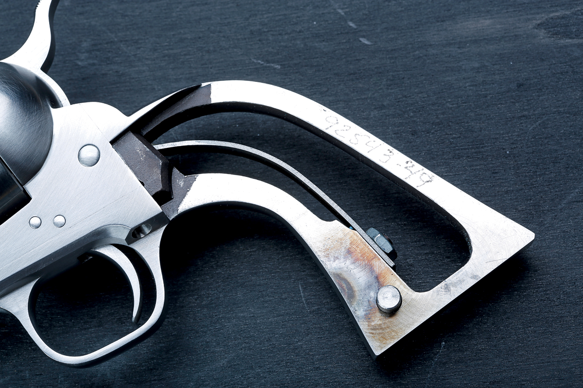 freedom-arms: Bildergalerie: Edelrevolver von Freedom Arms und Korth