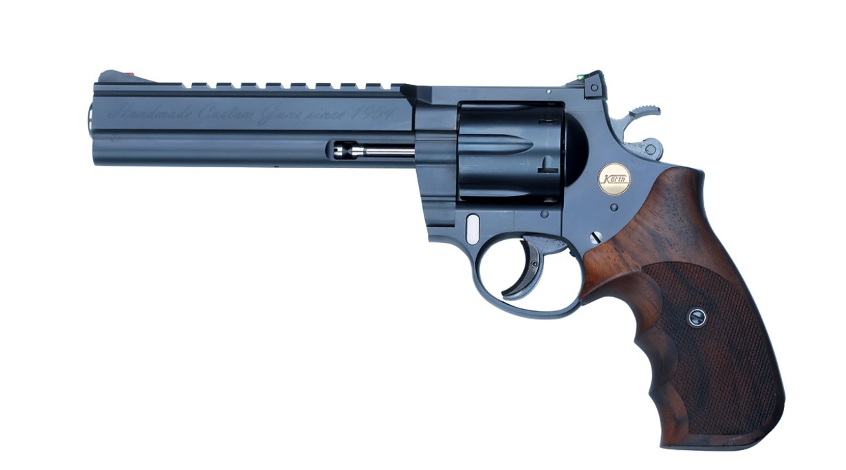 Der Korth Combat Classic Magnum.