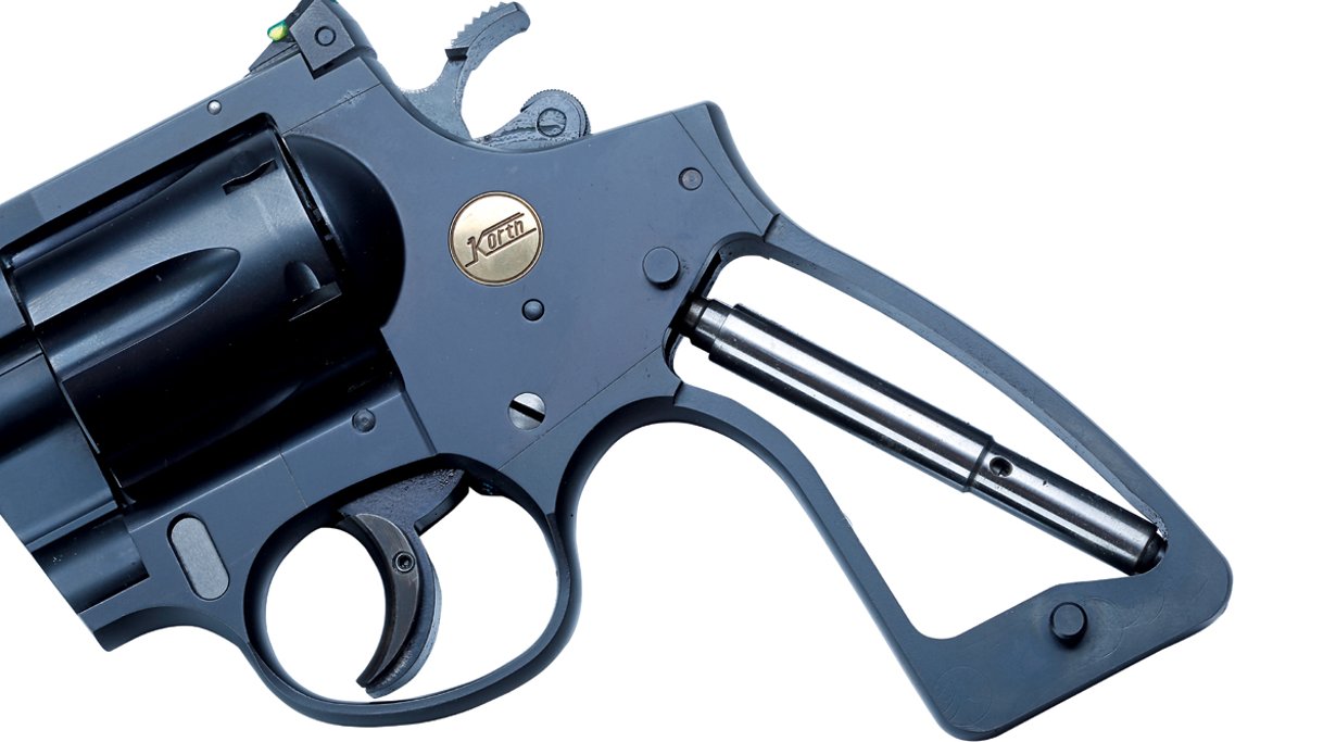 Schraubenfeder bei der Korth