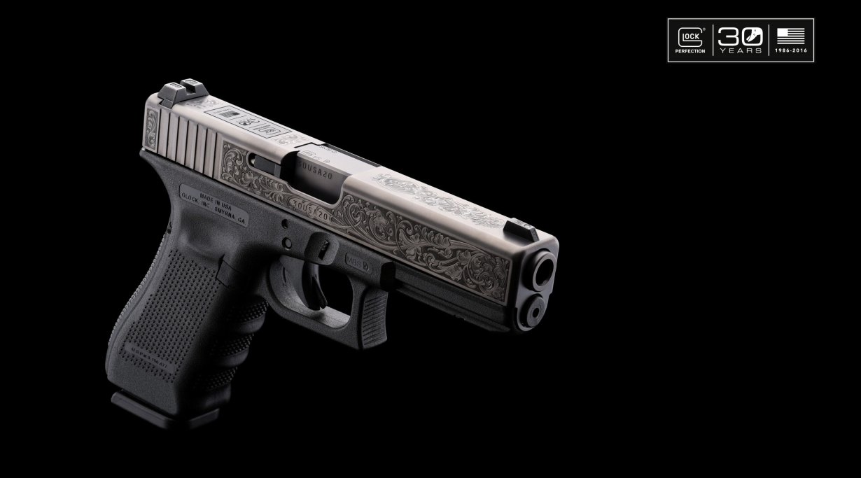 GLOCK 3point5 Edition