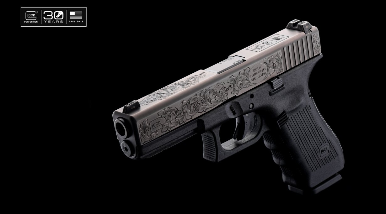 GLOCK Cody Firearms Edition