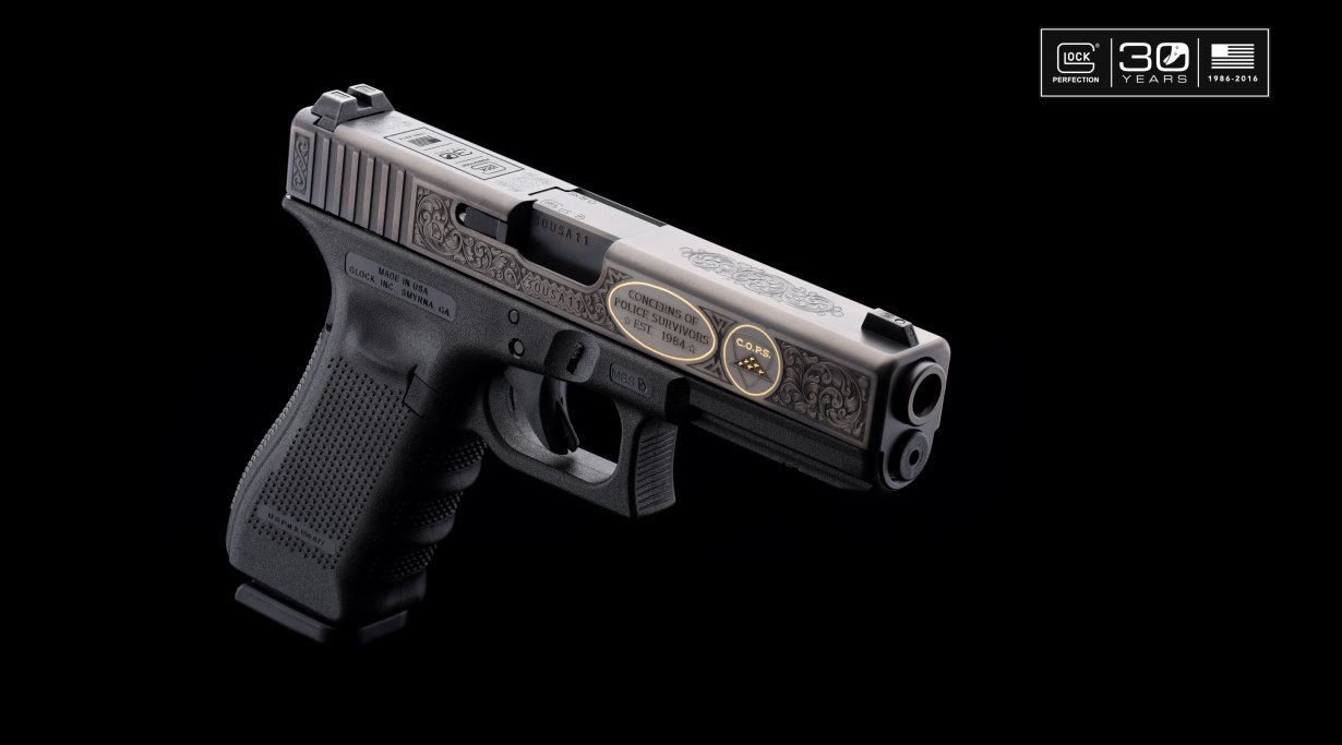 GLOCK COPS Edition
