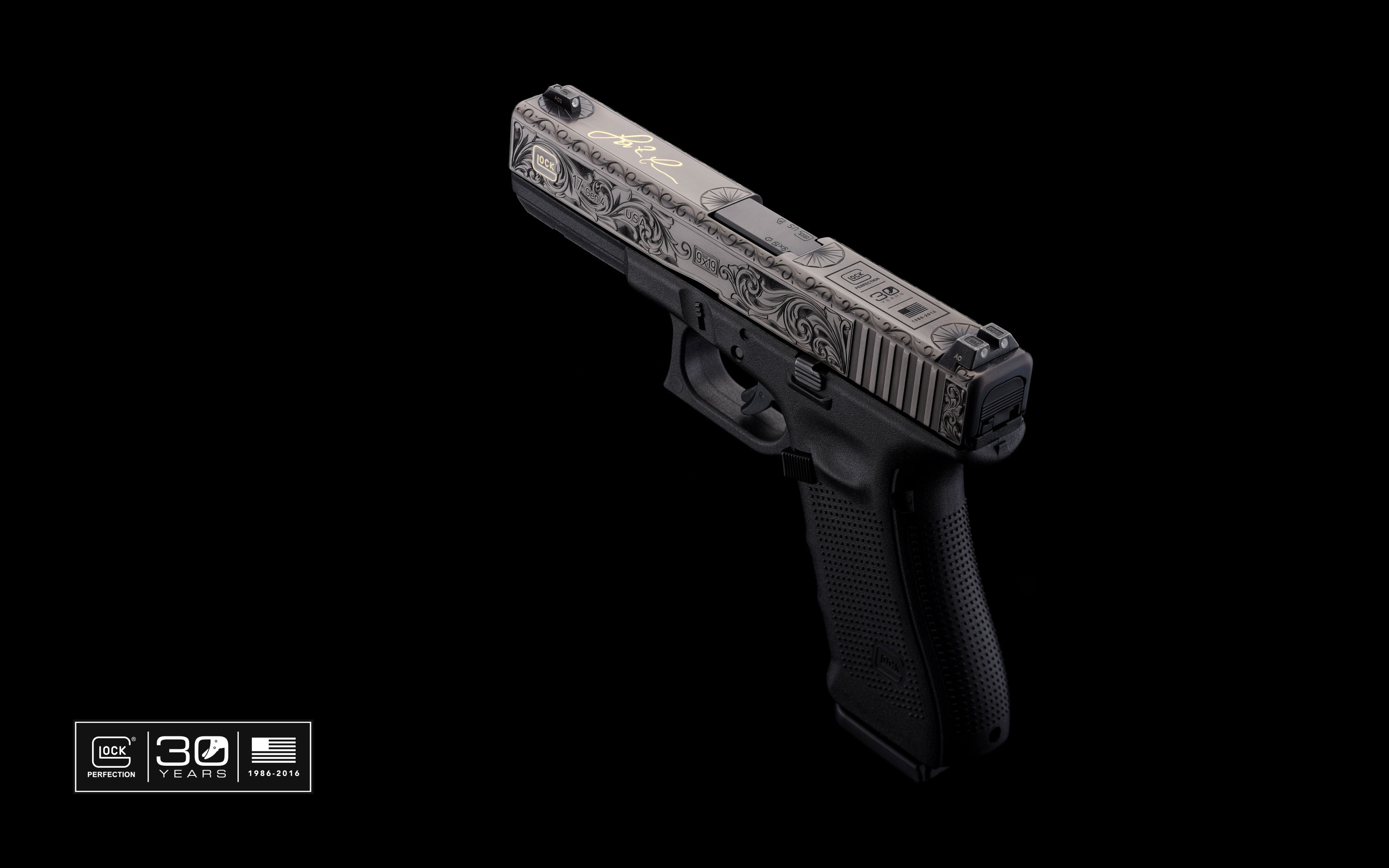 glock: Bildergalerie: 30 Jahre GLOCK in den USA