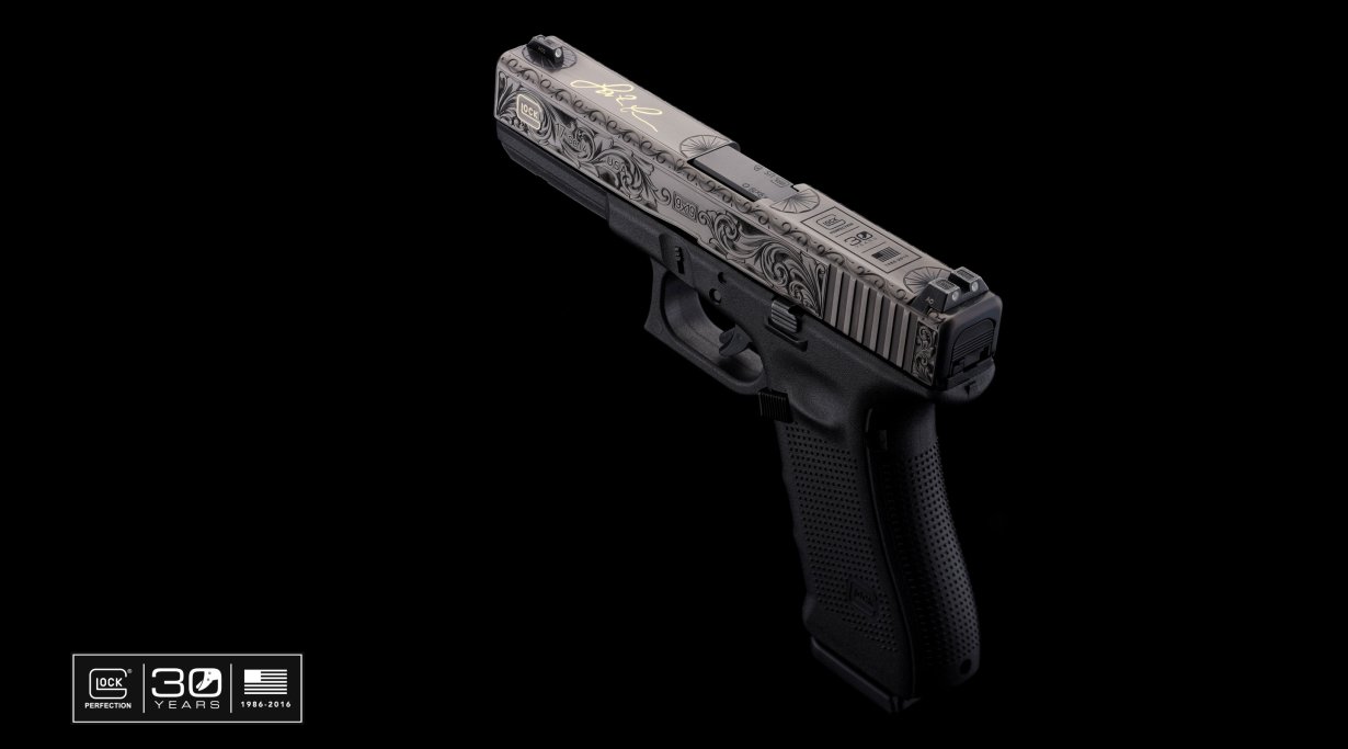 Gaston Glock Edition