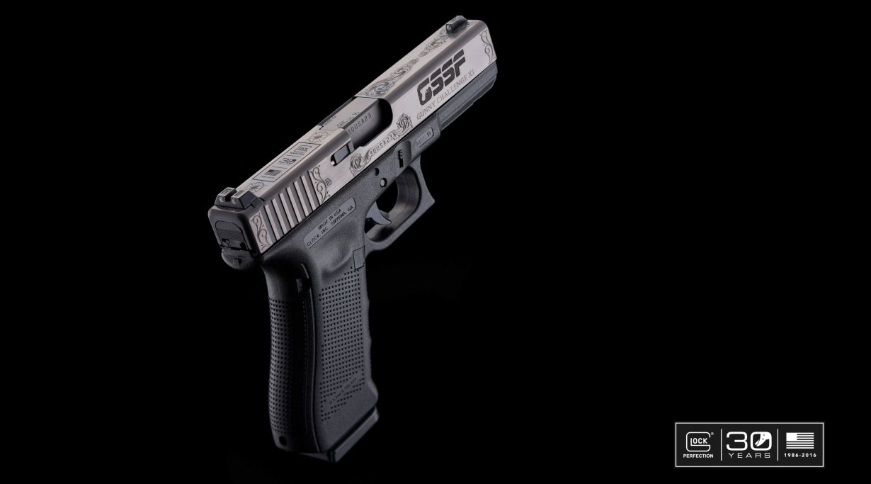 GLOCK Gunny Challenge XII Edition