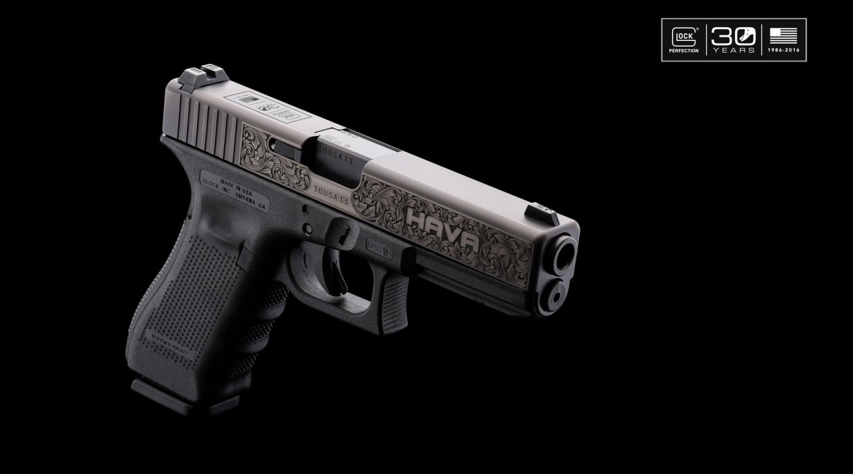 GLOCK HAVA Edition