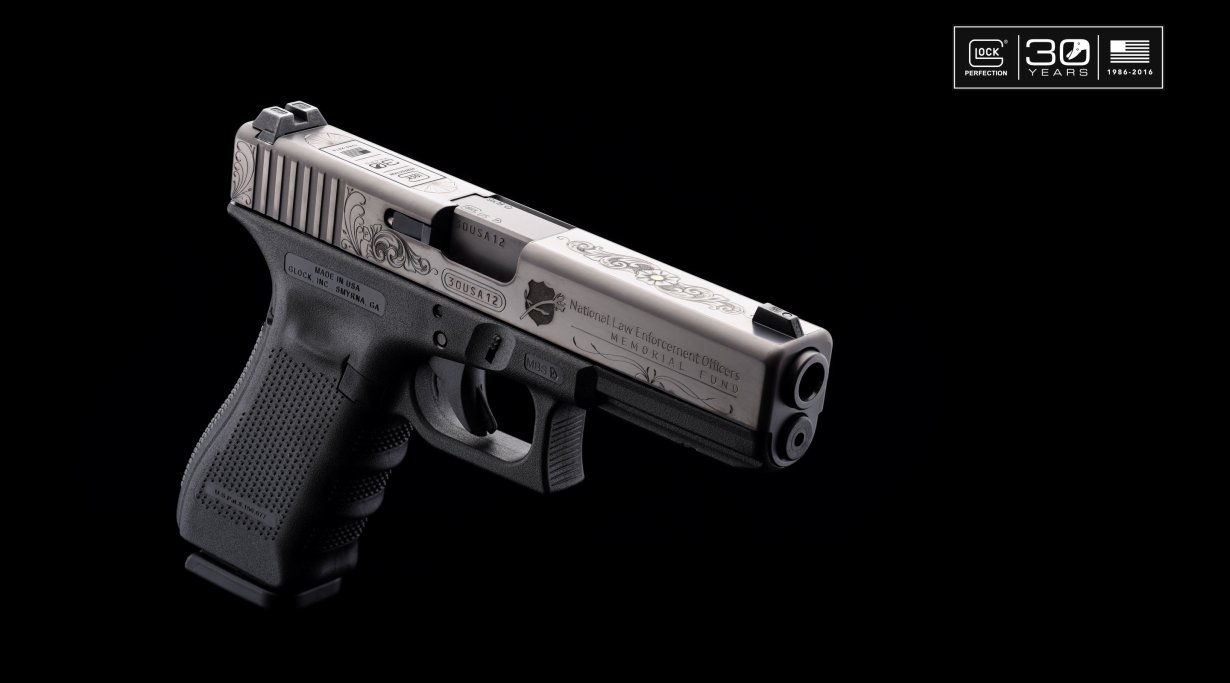 GLOCK NLEOMF Edition