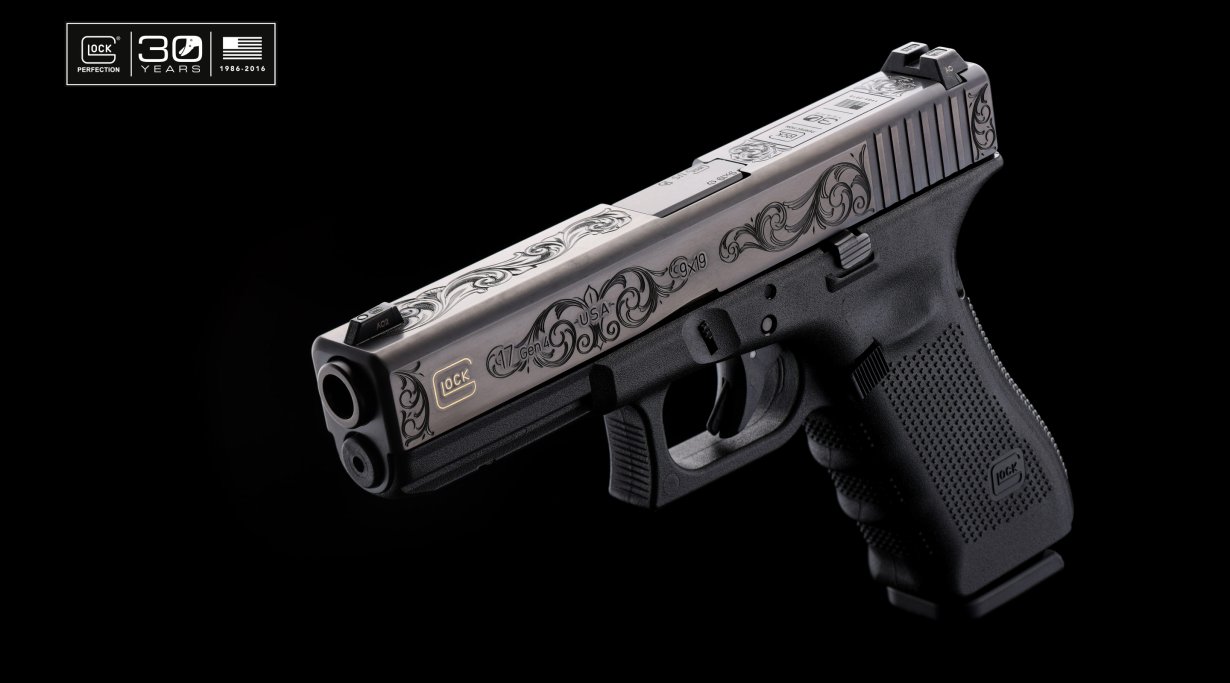 GLOCK Perfection Dealer Edition