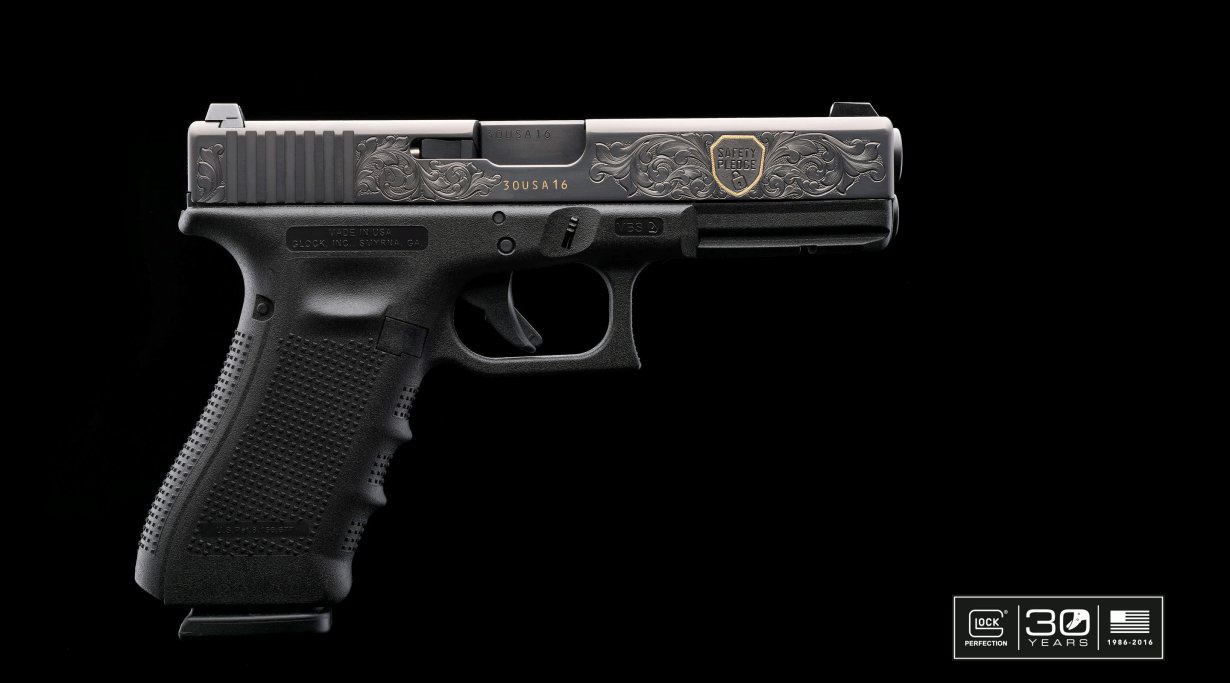 GLOCK Safety Pledge Edition