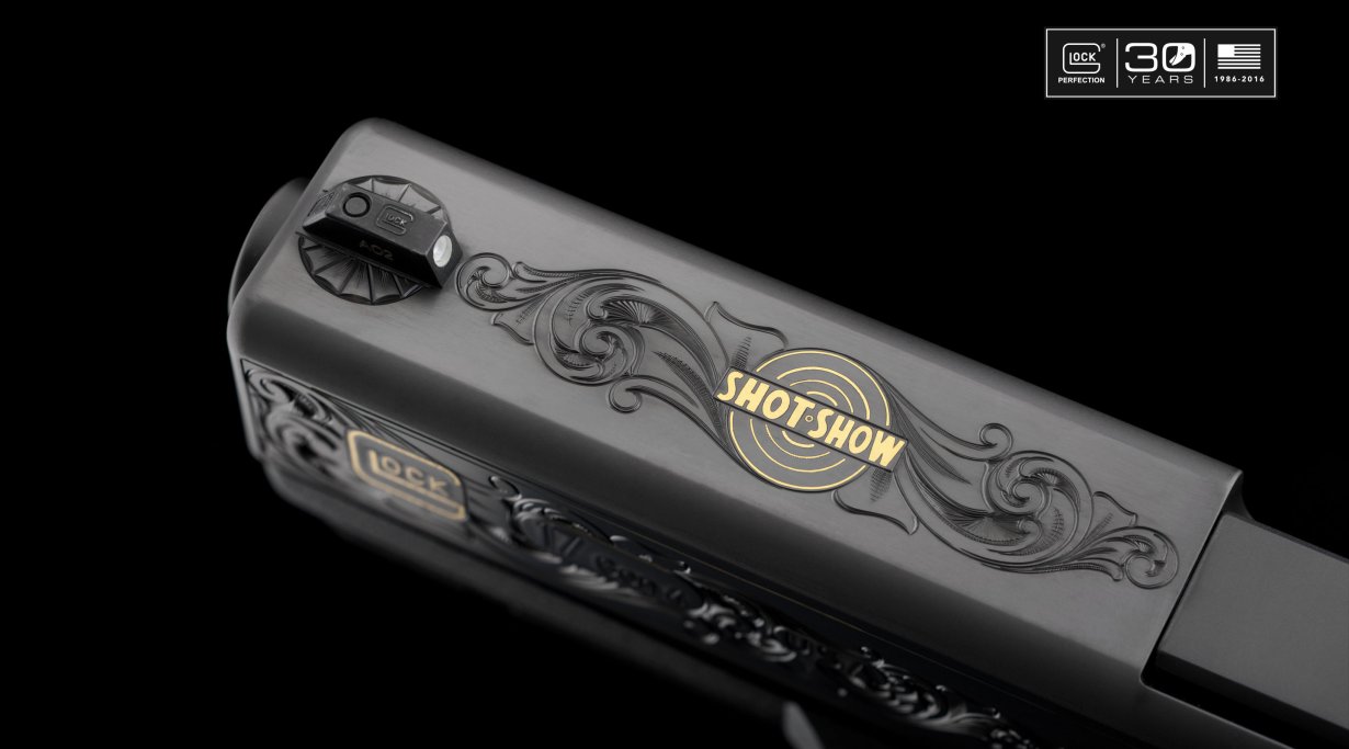 GLOCK SHOT Show Edition