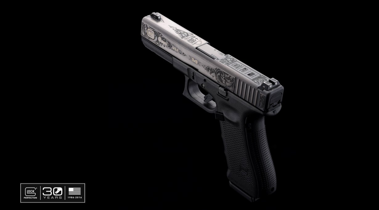 GLOCK SOC-F Edition