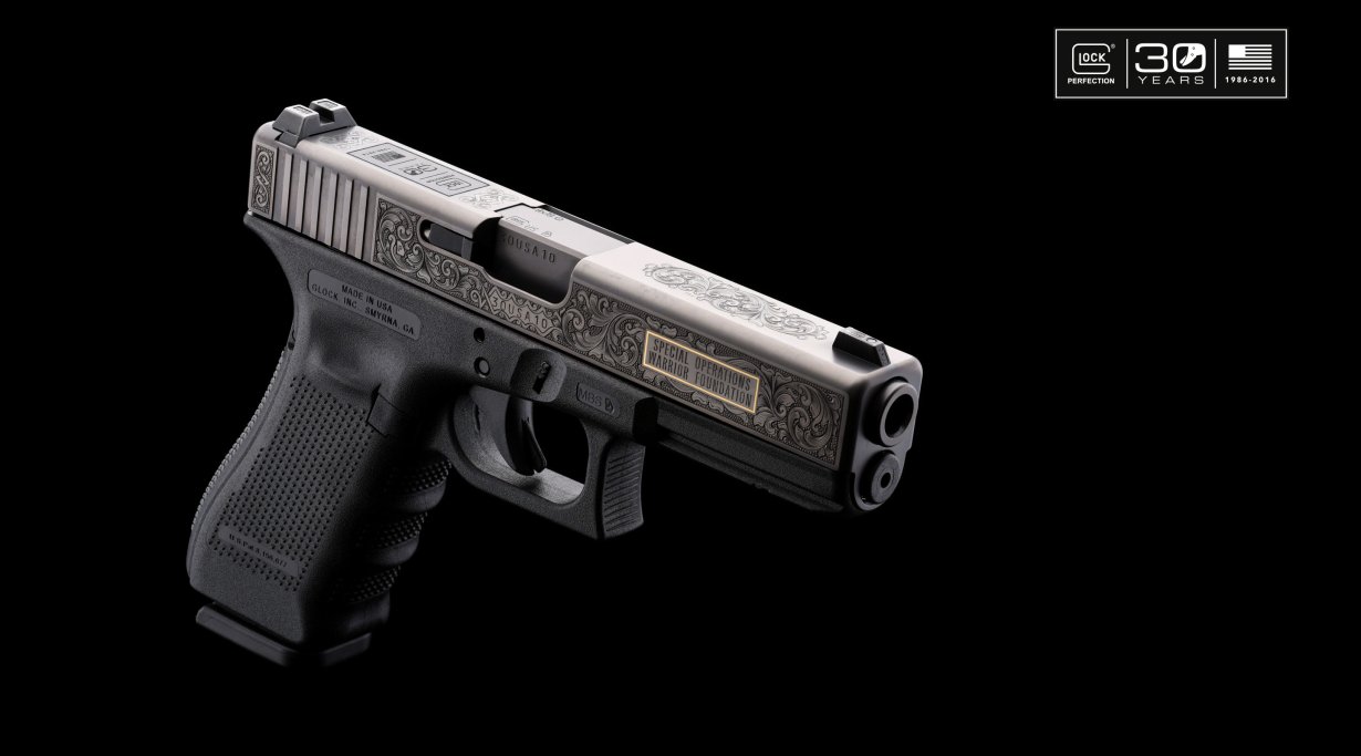 GLOCK SOWF Edition