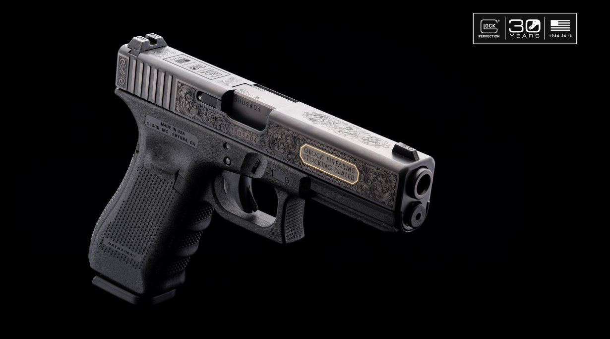 GLOCK Stocking Dealer Edition