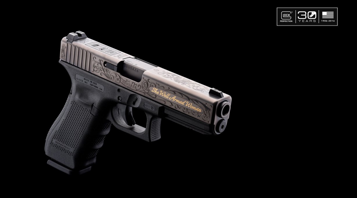 GLOCK TWAW Edition