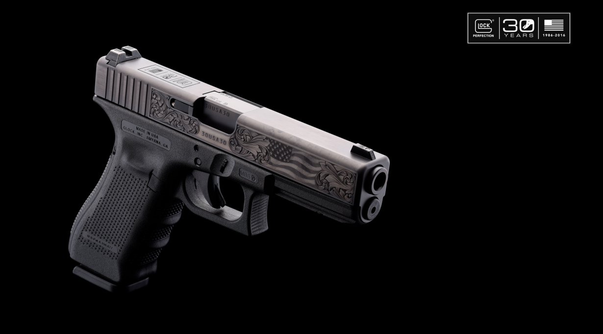 GLOCK Warranty Edition