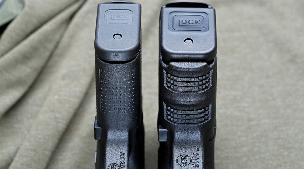 GLOCK G43 in 9mm Luger