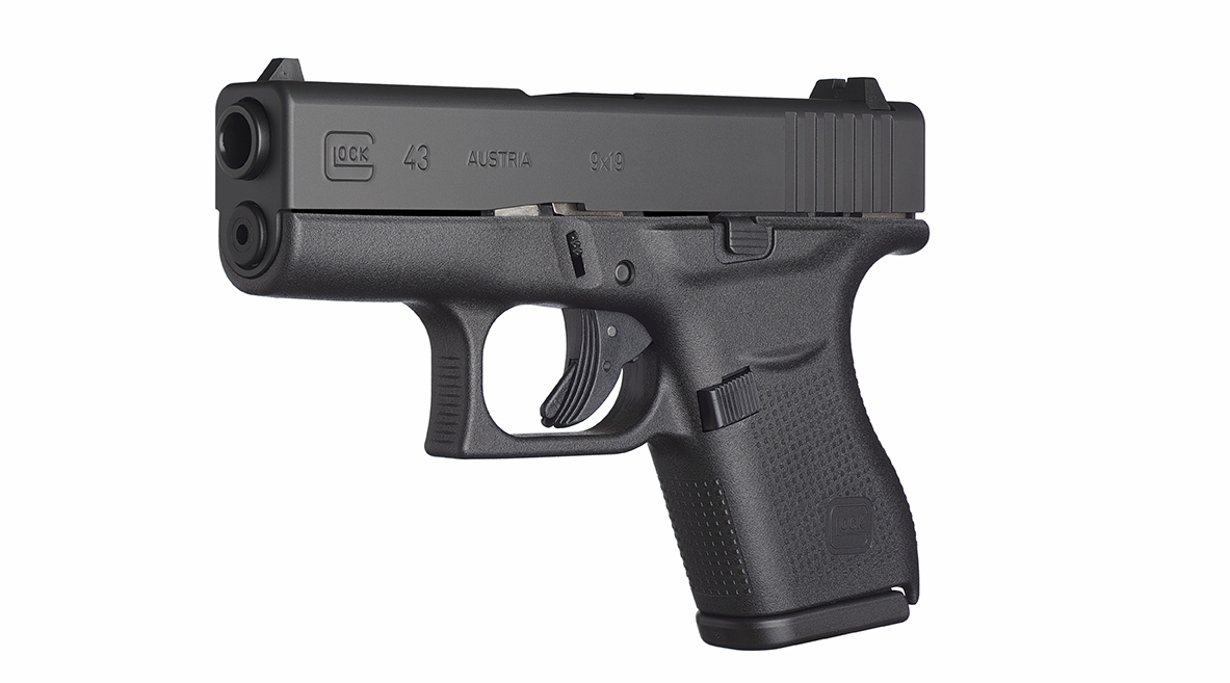 GLOCK G43 in 9mm Luger