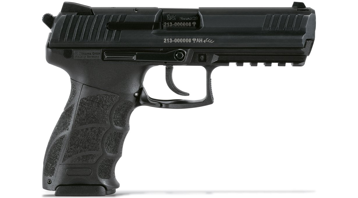 Heckler & Koch Pistolen: Die Modelle im Überblick