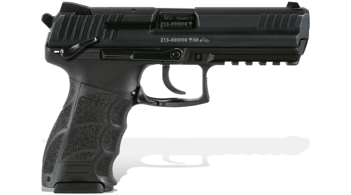 Heckler & Koch Pistolen: Die Modelle im Überblick