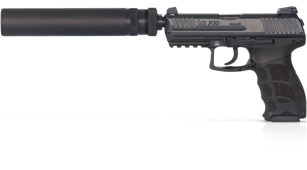 Heckler & Koch Pistolen: Die Modelle im Überblick