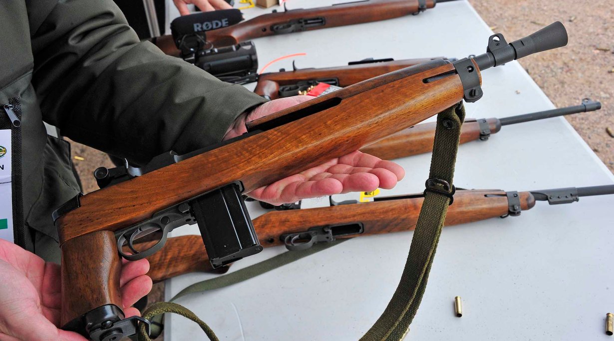 Inland Manufacturing Pistole M1 Advisor