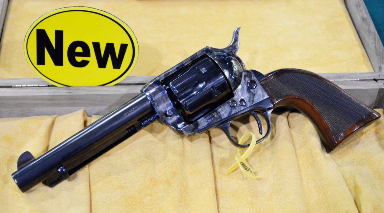 Pedersoli SASS 1873 Custom Revolver