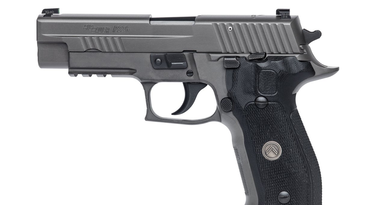 SIG Sauer P226-Pistole
