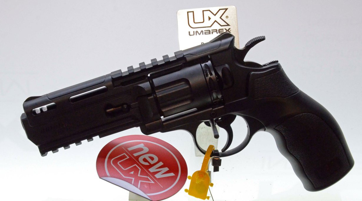 UMAREX USA Brodax Revolver