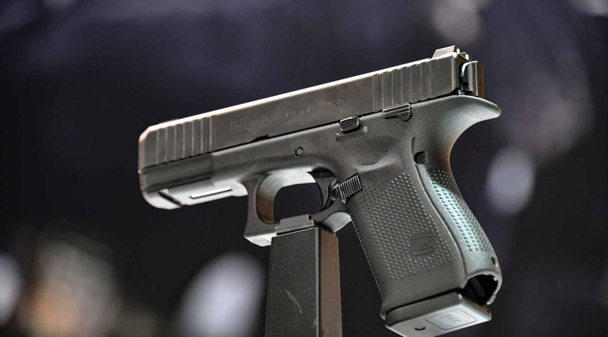 Die Glock G46 ist eine Behördenwaffe