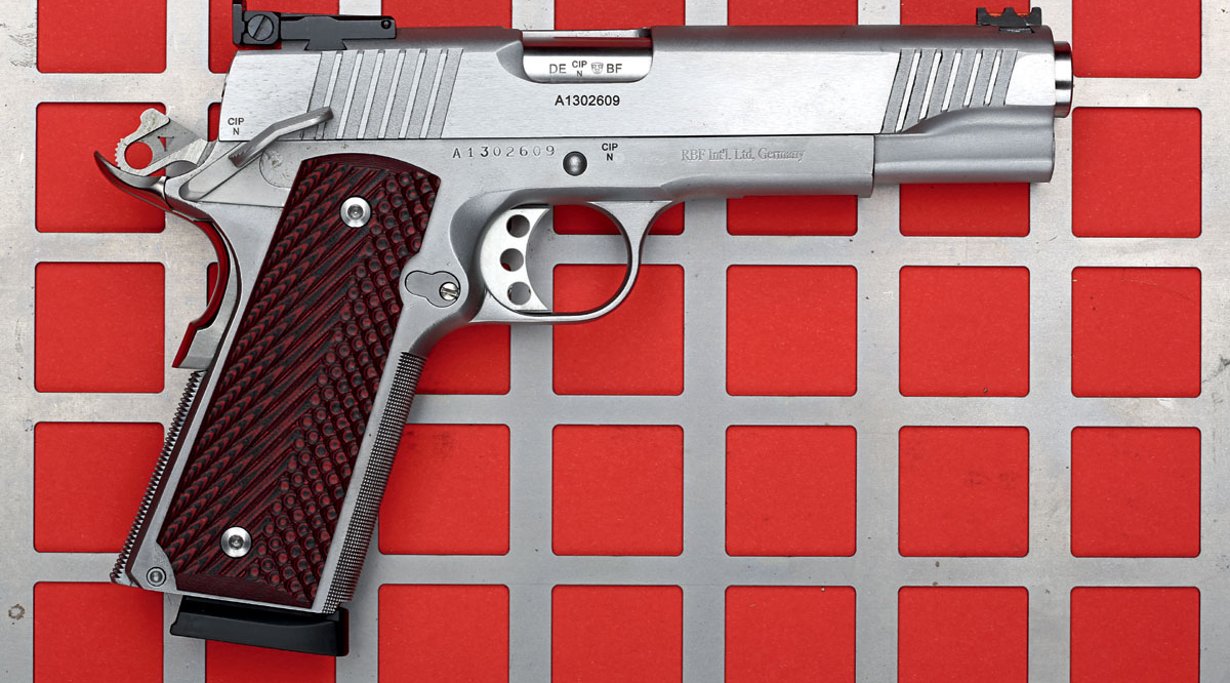 RBF Pro Shooter MK V