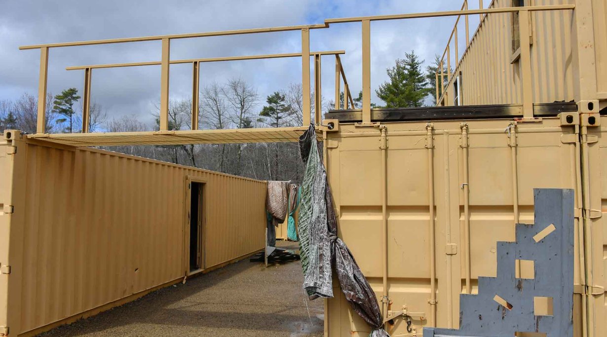 SIG Sauer Academy Schießanlage