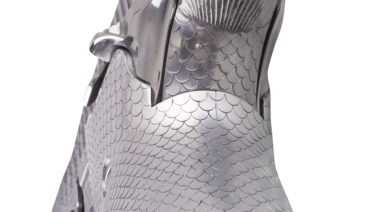 SIG SAUER MASTERSHOP - Design: BARRACUDA