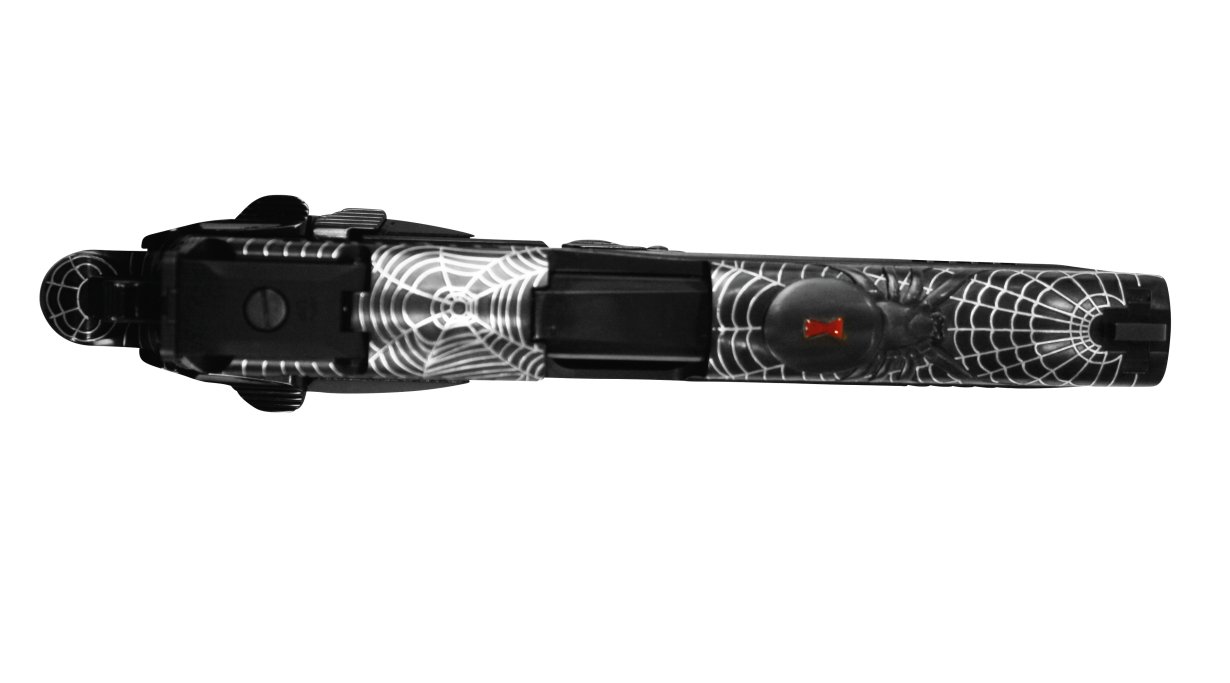 SIG SAUER MASTERSHOP -Design: BLACK WIDOW