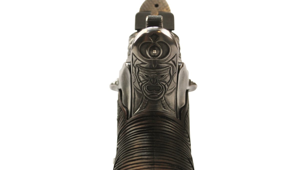 SIG SAUER MASTERSHOP - Design: SAMURAI 