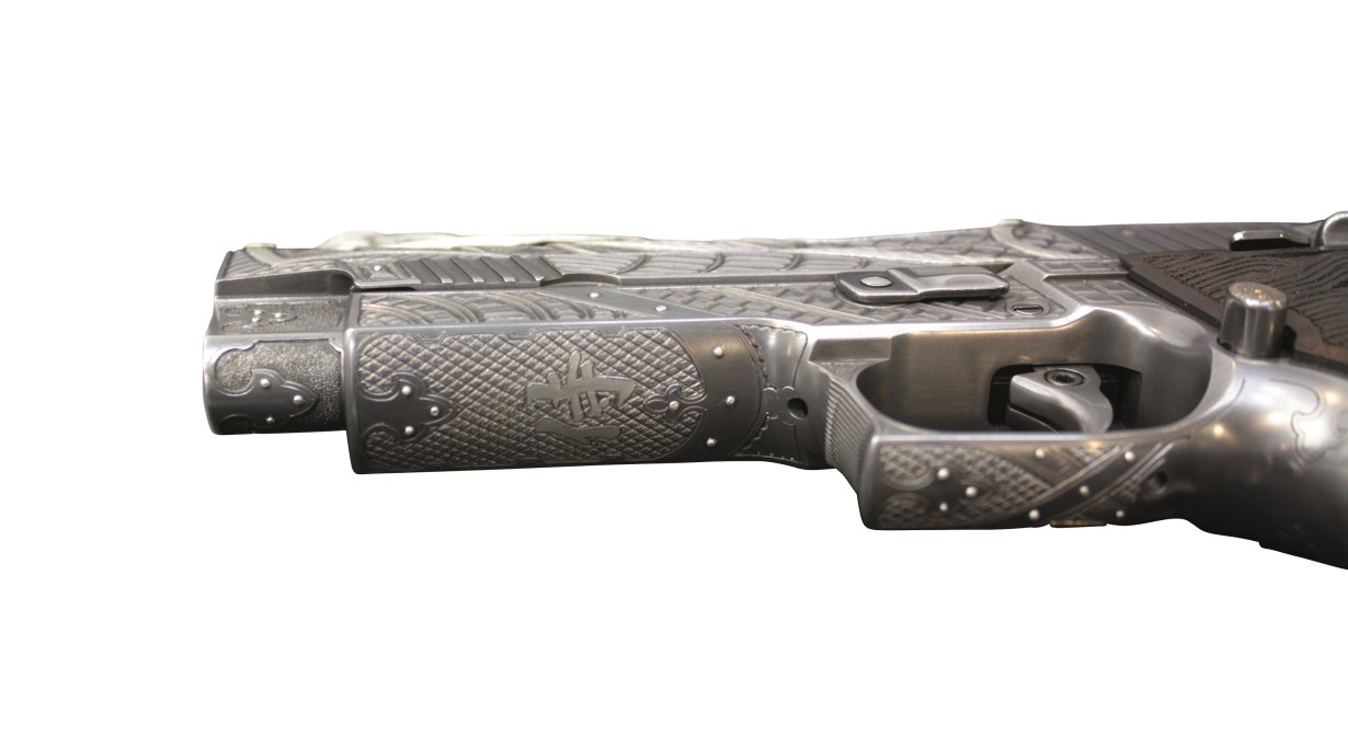 SIG SAUER MASTERSHOP SAMURAI 