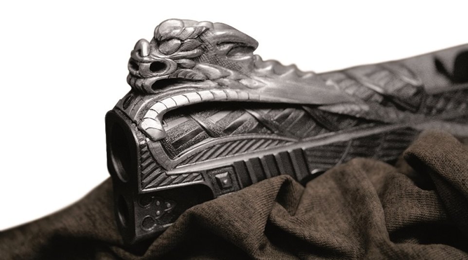 SIG SAUER MASTERSHOP - Design: SAMURAI 