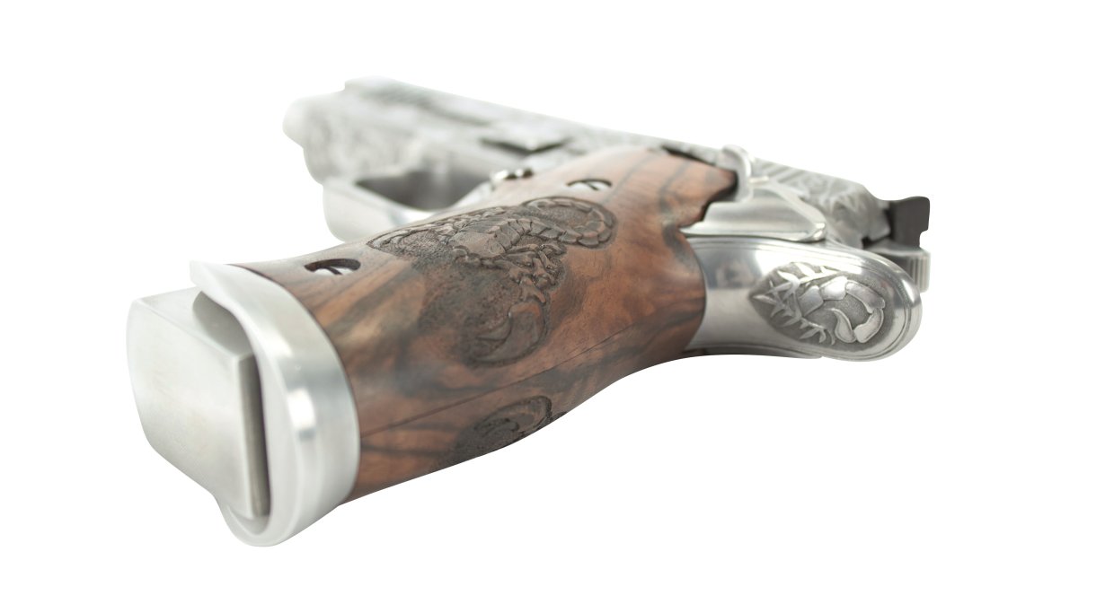 SIG SAUER MASTERSHOP - Design: SCORPION