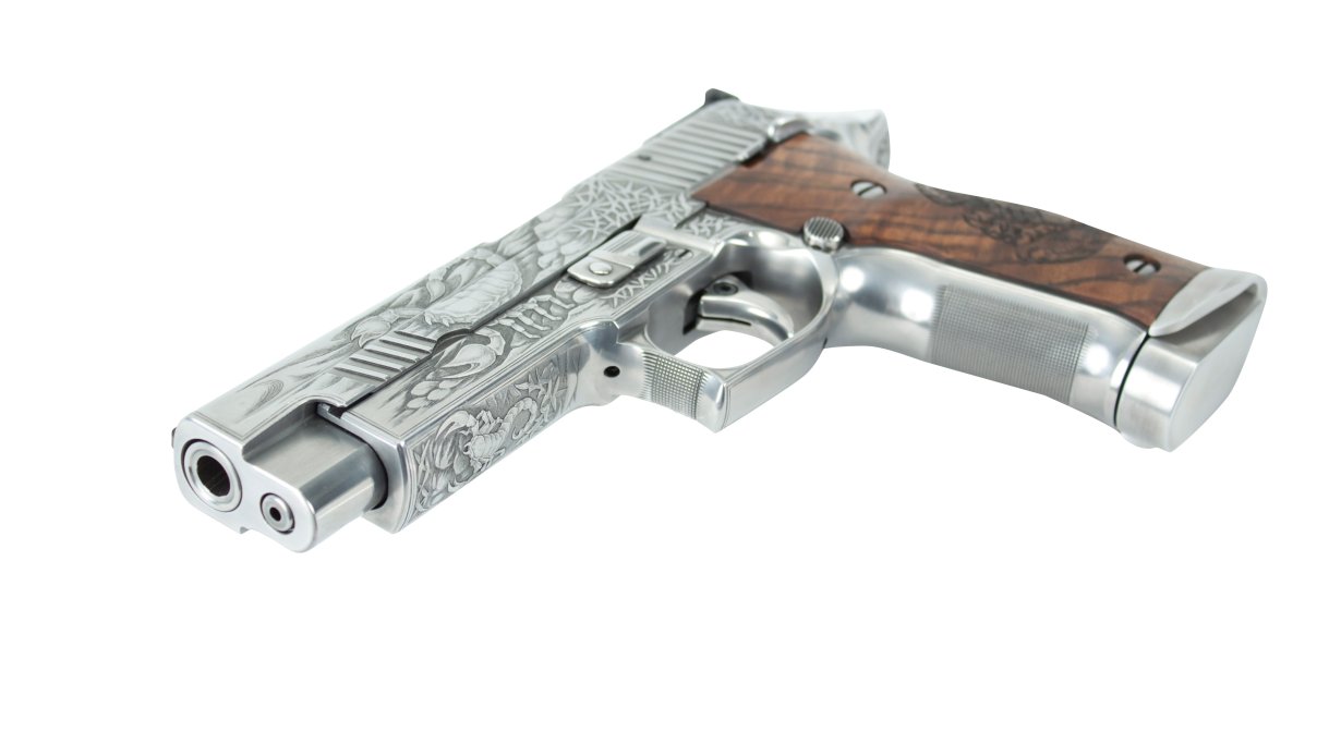 SIG SAUER MASTERSHOP - Design: SCORPION