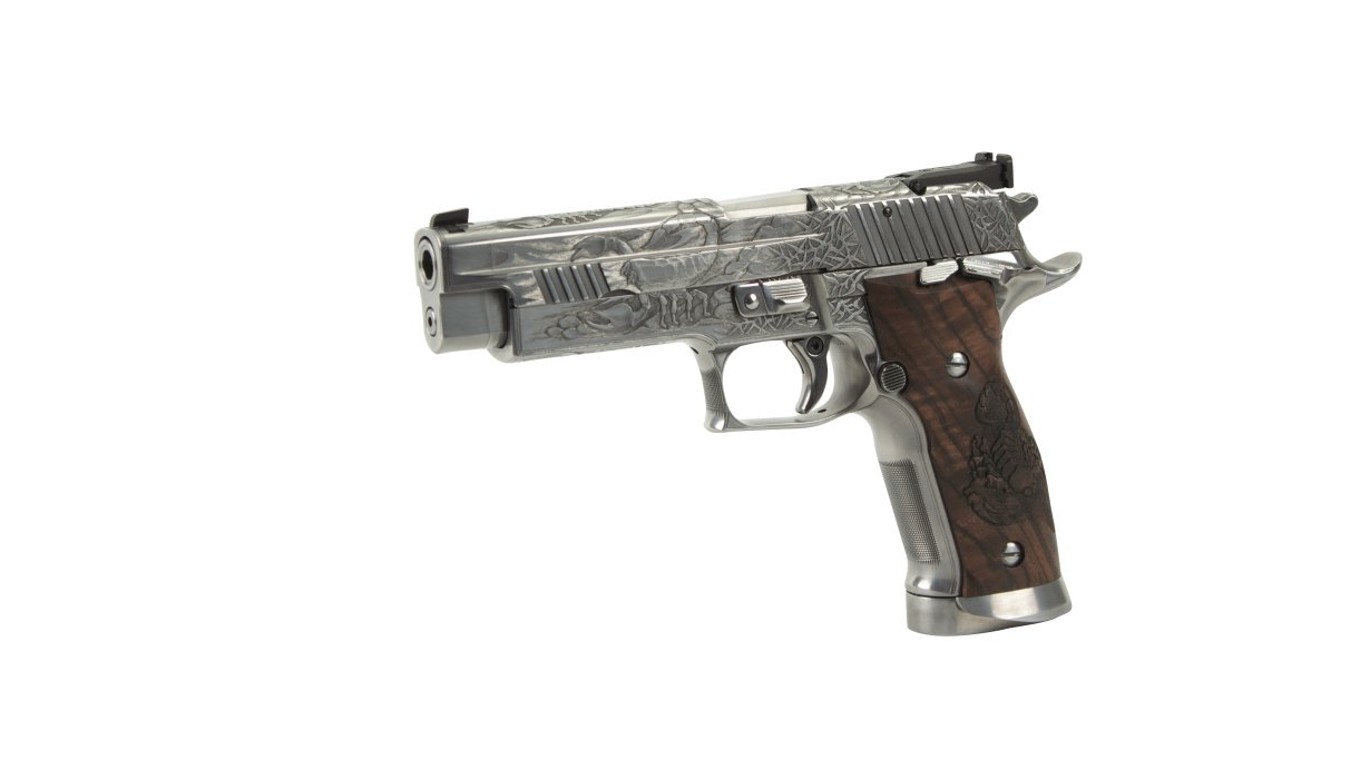 SIG SAUER MASTERSHOP - Design: SCORPION