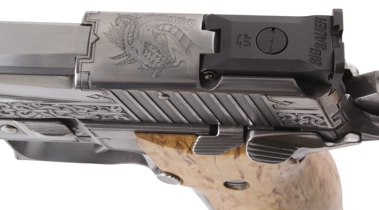 SIG SAUER MASTERSHOP - Design: SIEGFRIED 